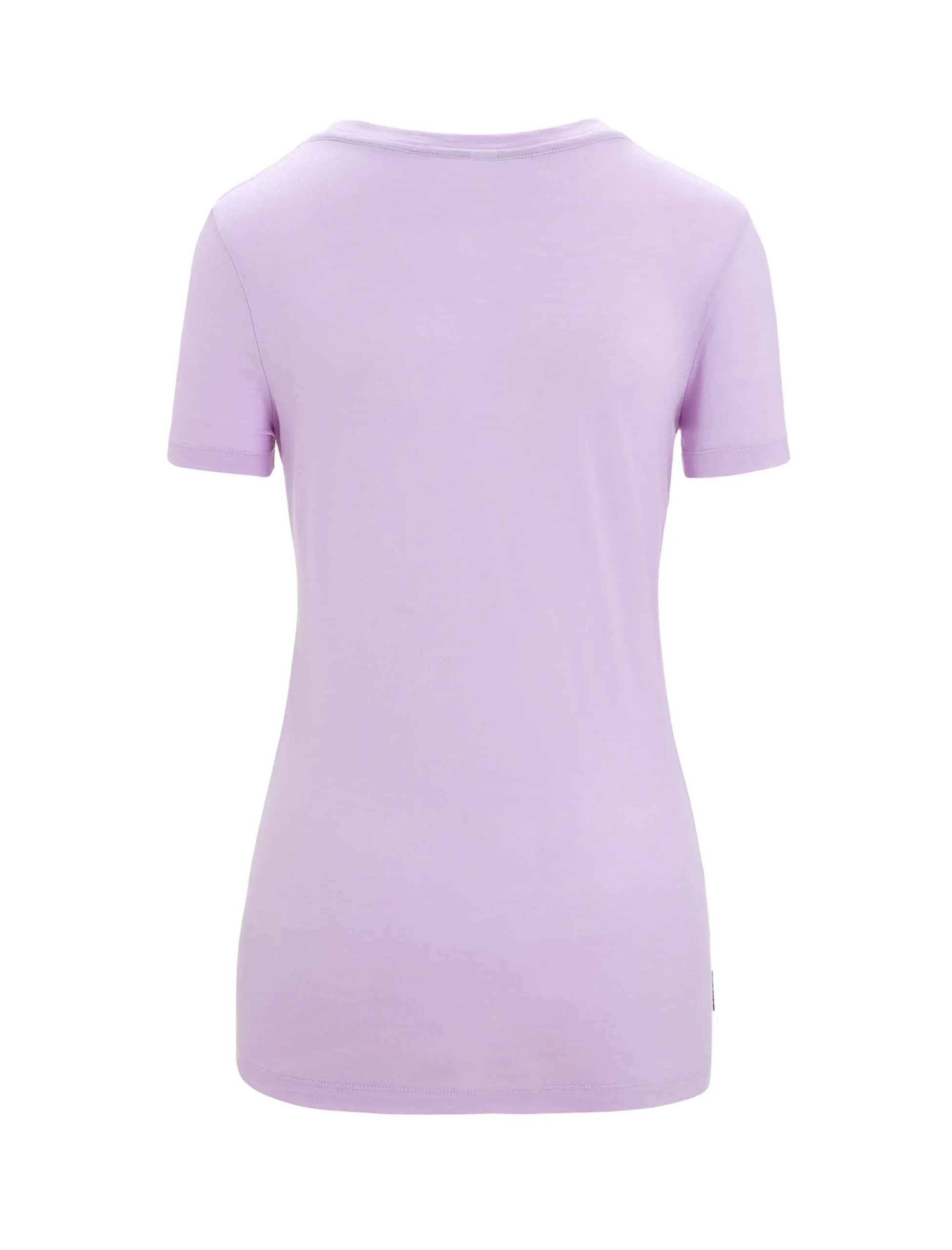 New Icebreaker Merino Tech Lite Ii T-Shirt Damen Purple Gaze