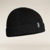 Outlet Icebreaker Merino Vela Cuff Beanie Unisex Black