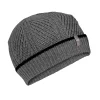 Cheap Icebreaker Merino Waypoint Beanie Unisex Gritstone Heather/Black