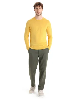 Cheap Icebreaker Merino Wilcox Sweater Herren Summer