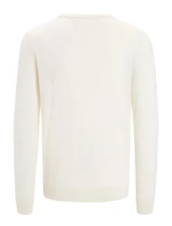 Hot Icebreaker Merino Wilcox Sweater Herren Chalk