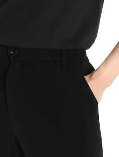 Cheap Icebreaker Merinofine™ Interlock Hose Herren Black