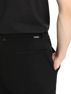 Cheap Icebreaker Merinofine™ Interlock Hose Herren Black