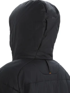Best Sale Icebreaker Merinoloft™ Collingwood Ii 3/4 Kapuzenjacke Damen Black