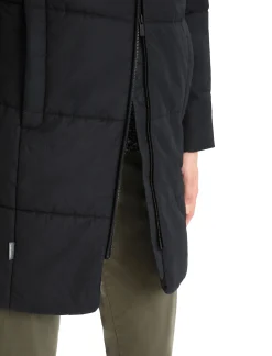 Best Sale Icebreaker Merinoloft™ Collingwood Ii 3/4 Kapuzenjacke Damen Black