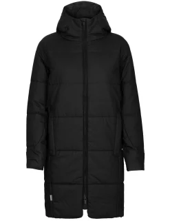 Best Sale Icebreaker Merinoloft™ Collingwood Ii 3/4 Kapuzenjacke Damen Black