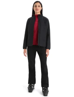 Best Sale Icebreaker Merinoloft™ Jacke Damen Black