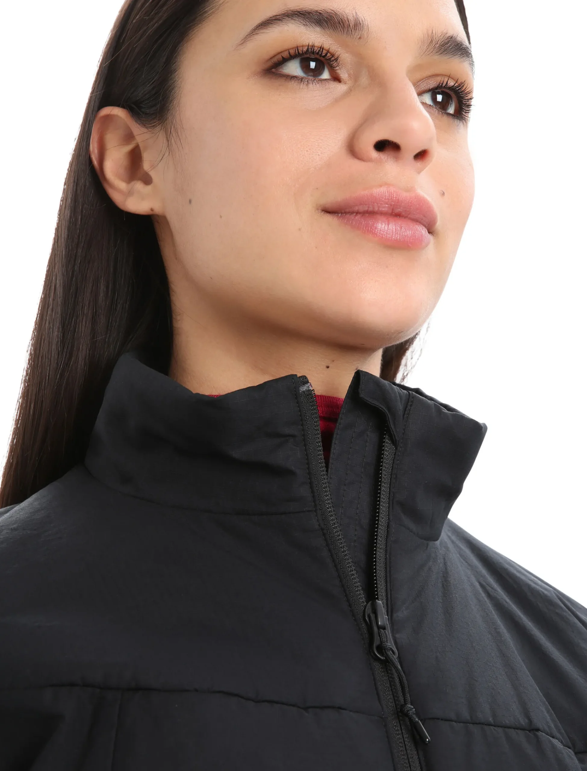 Best Sale Icebreaker Merinoloft™ Jacke Damen Black