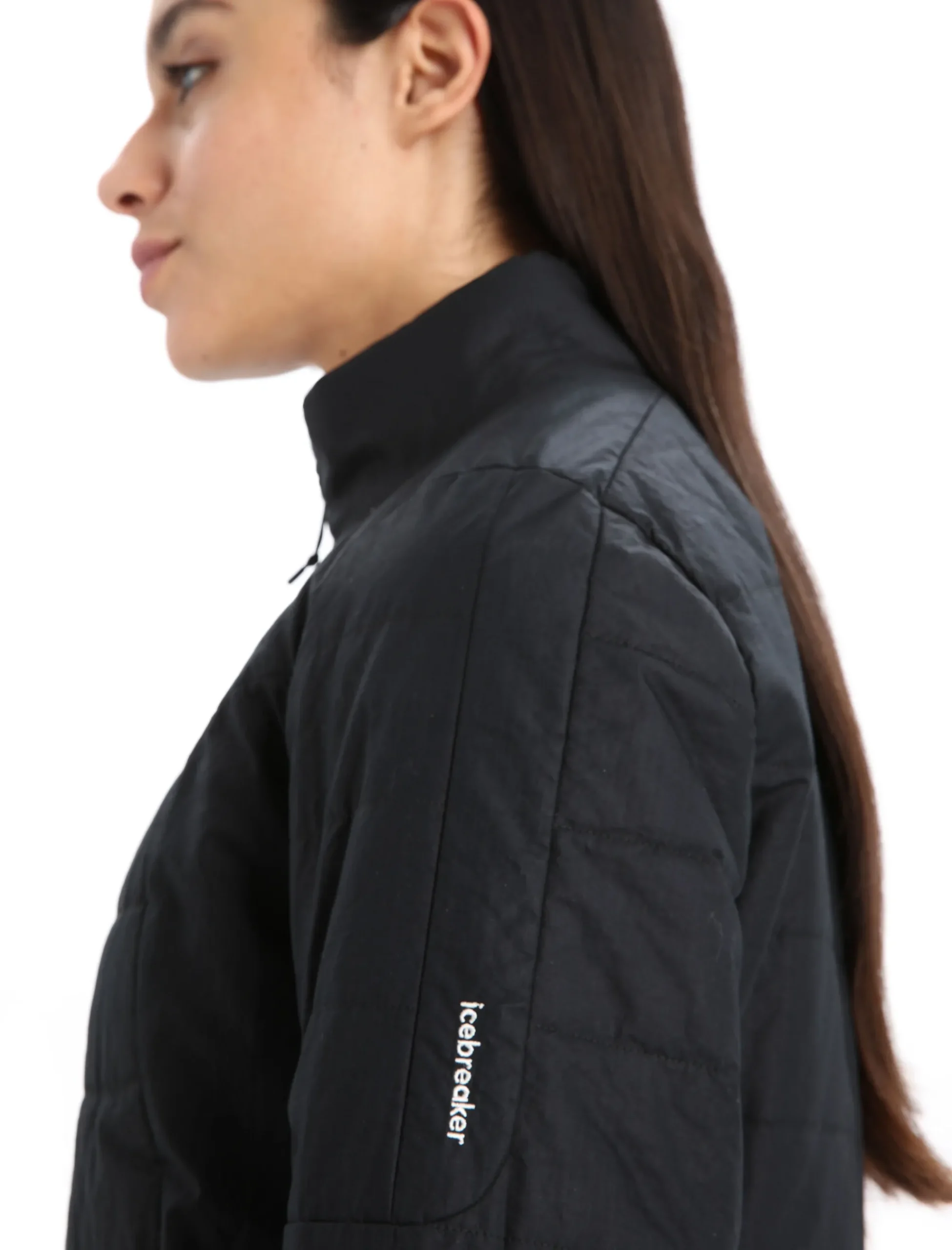 Best Sale Icebreaker Merinoloft™ Jacke Damen Black