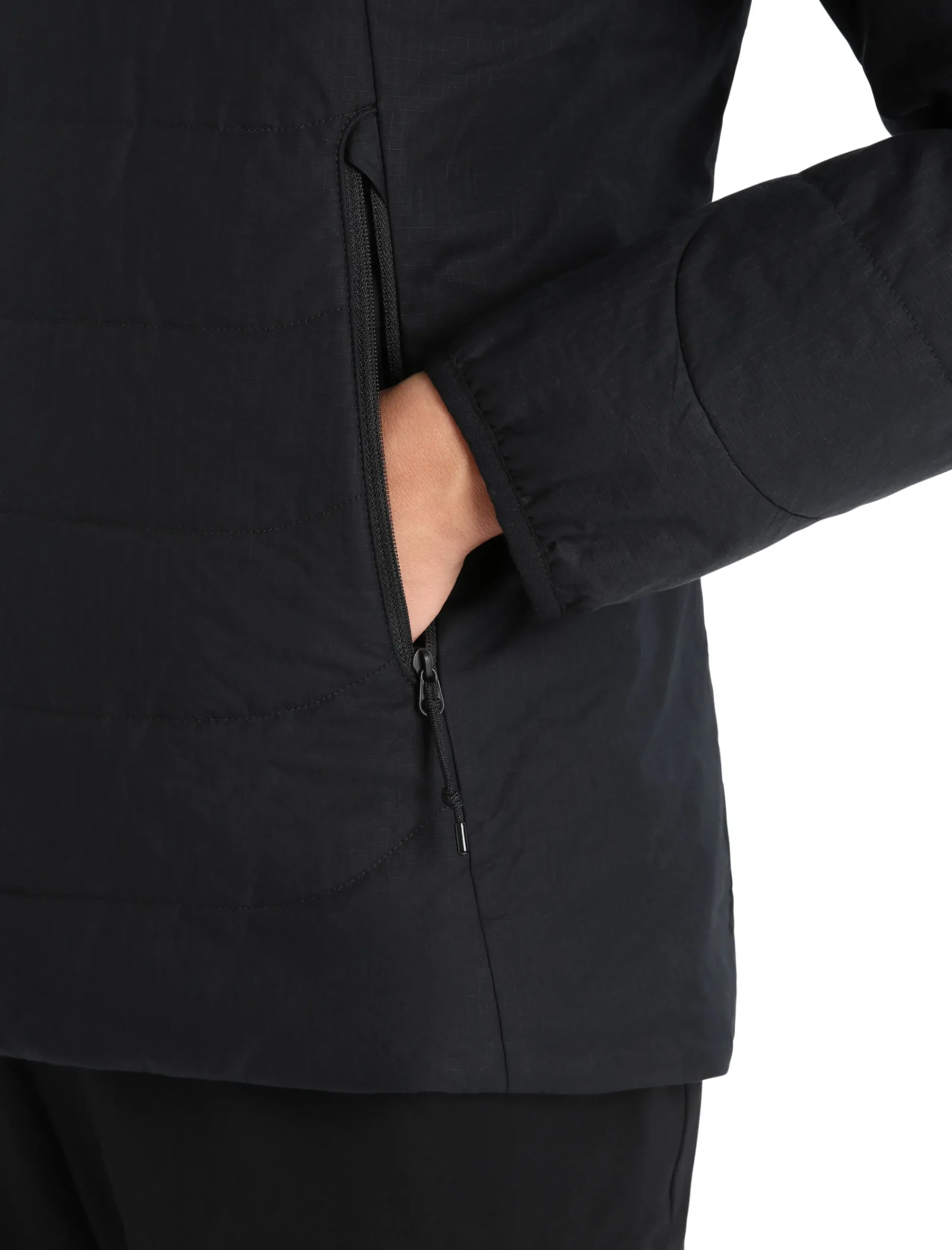 Best Sale Icebreaker Merinoloft™ Jacke Damen Black