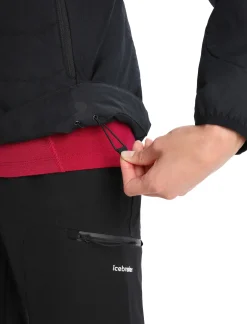 Best Sale Icebreaker Merinoloft™ Jacke Damen Black