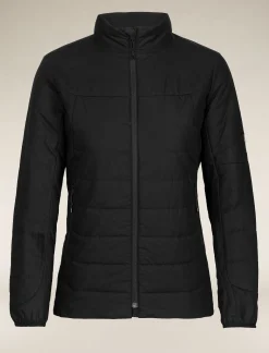 Best Sale Icebreaker Merinoloft™ Jacke Damen Black