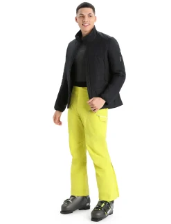 Best Icebreaker Merinoloft™ Jacke Herren Black