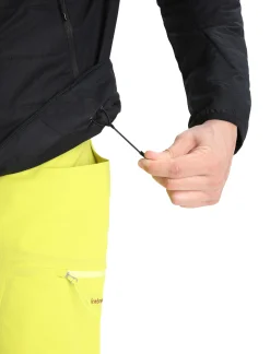 Best Icebreaker Merinoloft™ Jacke Herren Black