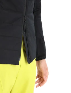 Best Icebreaker Merinoloft™ Jacke Herren Black