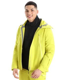 Best Icebreaker Merinoloft™ Jacke Herren Black