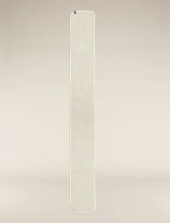 Discount Icebreaker Realfleece™ Merino High Pile Schal Unisex Ecru Heather