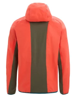 Flash Sale Icebreaker Shell+™ Merino Cotton Windbreaker Herren Vibrant Earth/Loden