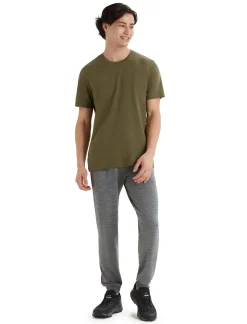 Hot Icebreaker Tencel™ Cotton T-Shirt Herren Loden