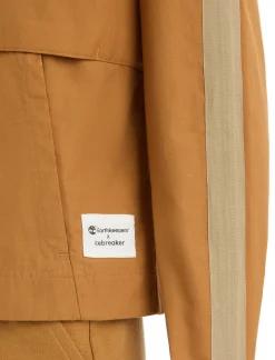 Cheap Icebreaker Timberland X Merino Cotton Jacke Damen Wheat Boot/Sand