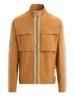 Cheap Icebreaker Timberland X Merino Cotton Jacke Damen Wheat Boot/Sand