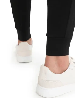 Outlet Icebreaker Zoneknit™ Merino Jogginghose Damen Black