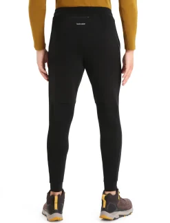 Best Sale Icebreaker Zoneknit™ Merino Jogginghose Herren Black