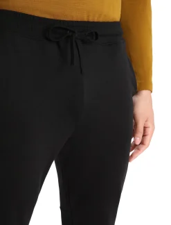 Best Sale Icebreaker Zoneknit™ Merino Jogginghose Herren Black