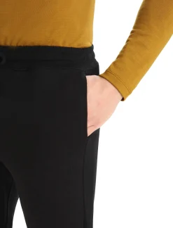 Best Sale Icebreaker Zoneknit™ Merino Jogginghose Herren Black