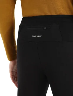 Best Sale Icebreaker Zoneknit™ Merino Jogginghose Herren Black