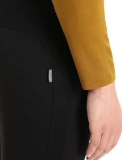 Best Sale Icebreaker Zoneknit™ Merino Jogginghose Herren Black