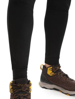 Best Sale Icebreaker Zoneknit™ Merino Jogginghose Herren Black