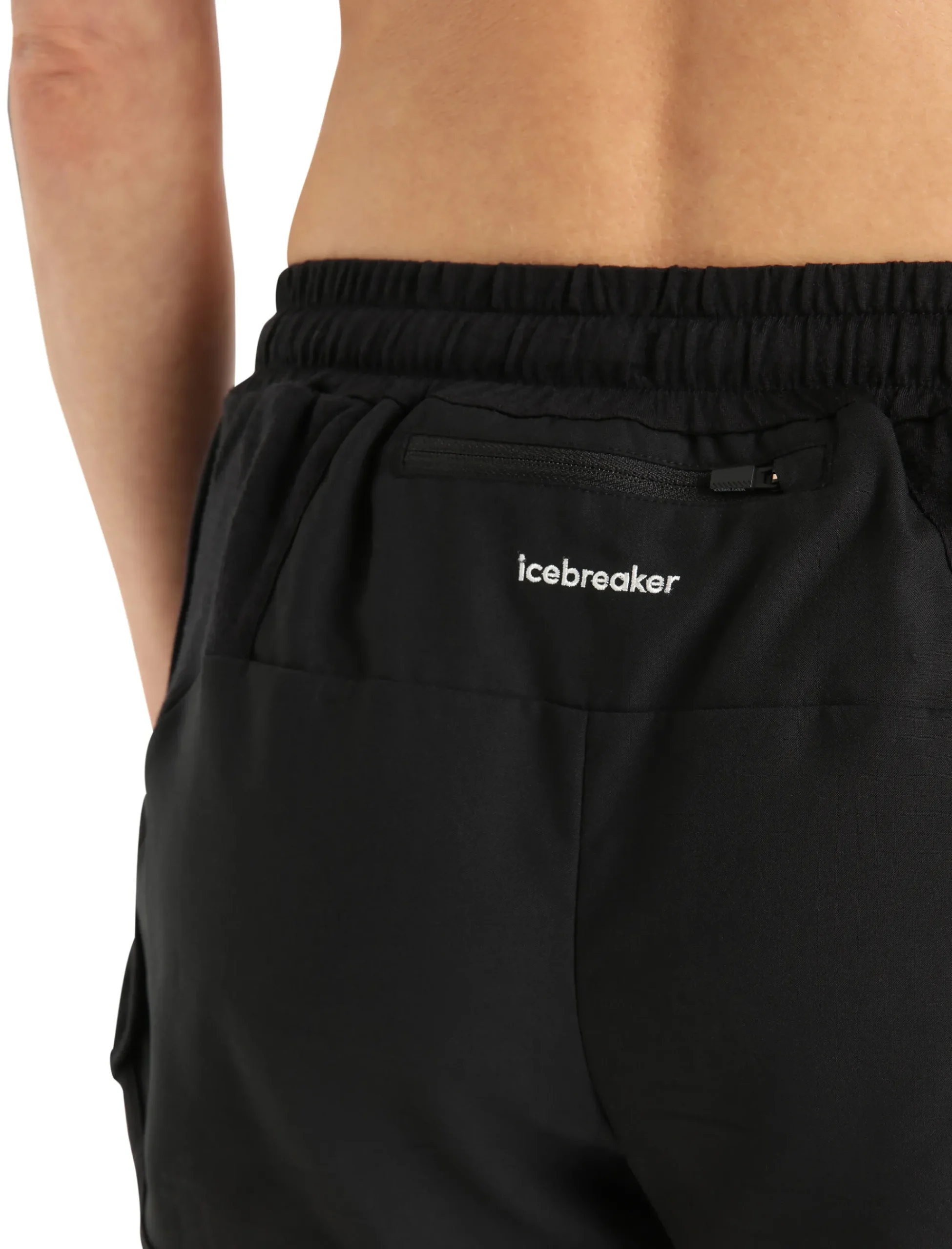Best Icebreaker Zoneknit™ Merino Shorts Damen Black
