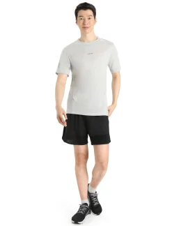 Flash Sale Icebreaker Zoneknit™ Merino Shorts Herren Black