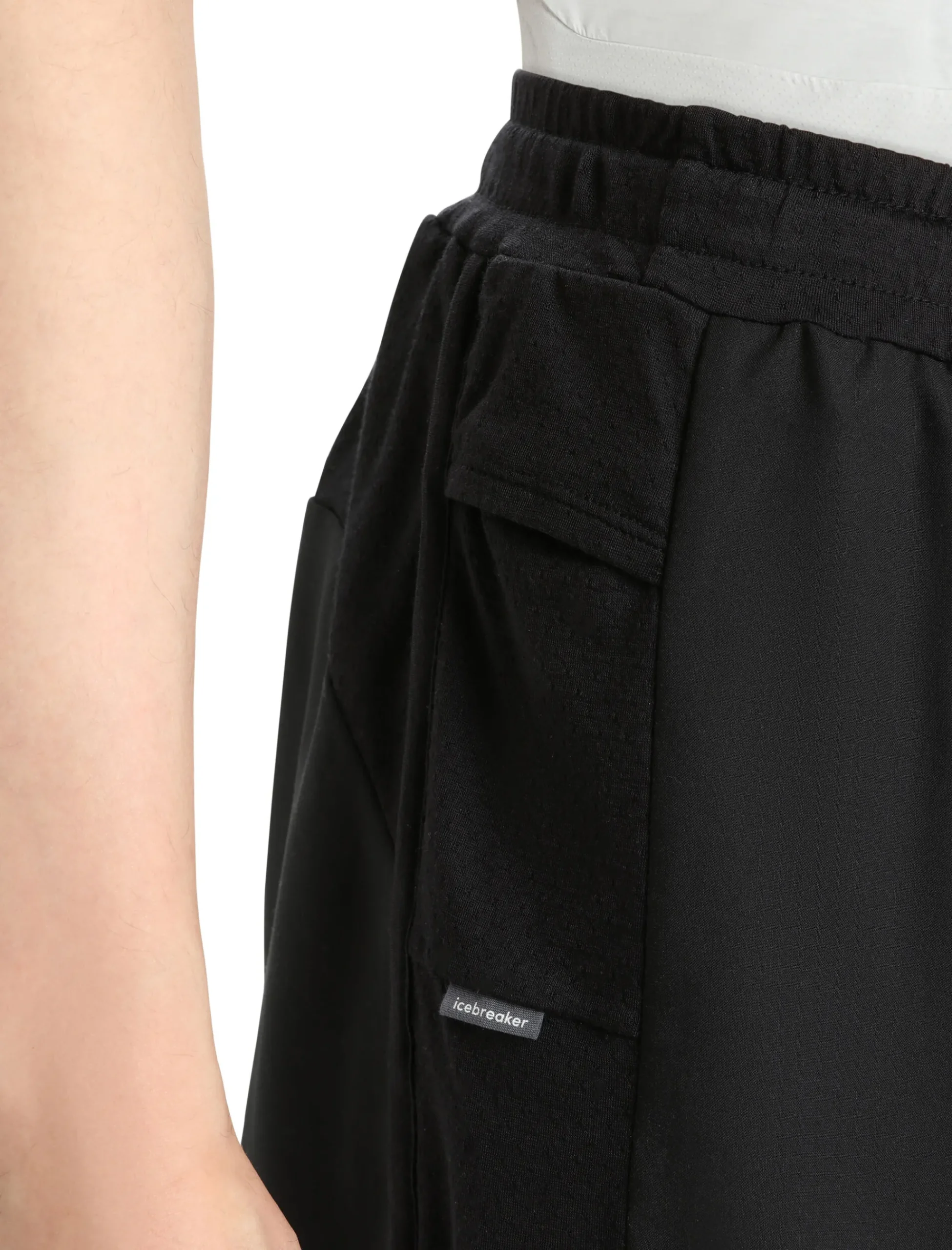 Flash Sale Icebreaker Zoneknit™ Merino Shorts Herren Black
