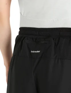 Flash Sale Icebreaker Zoneknit™ Merino Shorts Herren Black