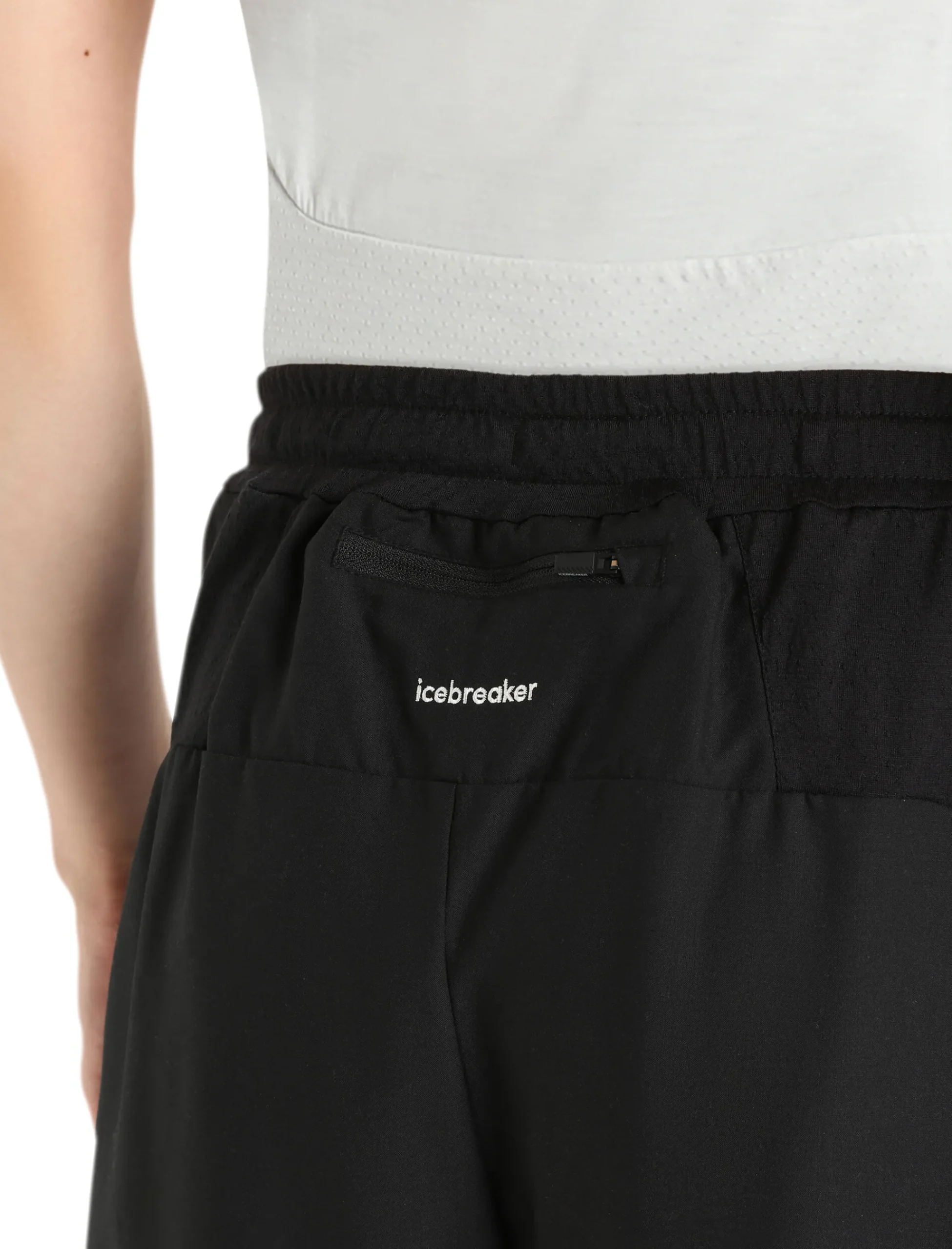 Flash Sale Icebreaker Zoneknit™ Merino Shorts Herren Black