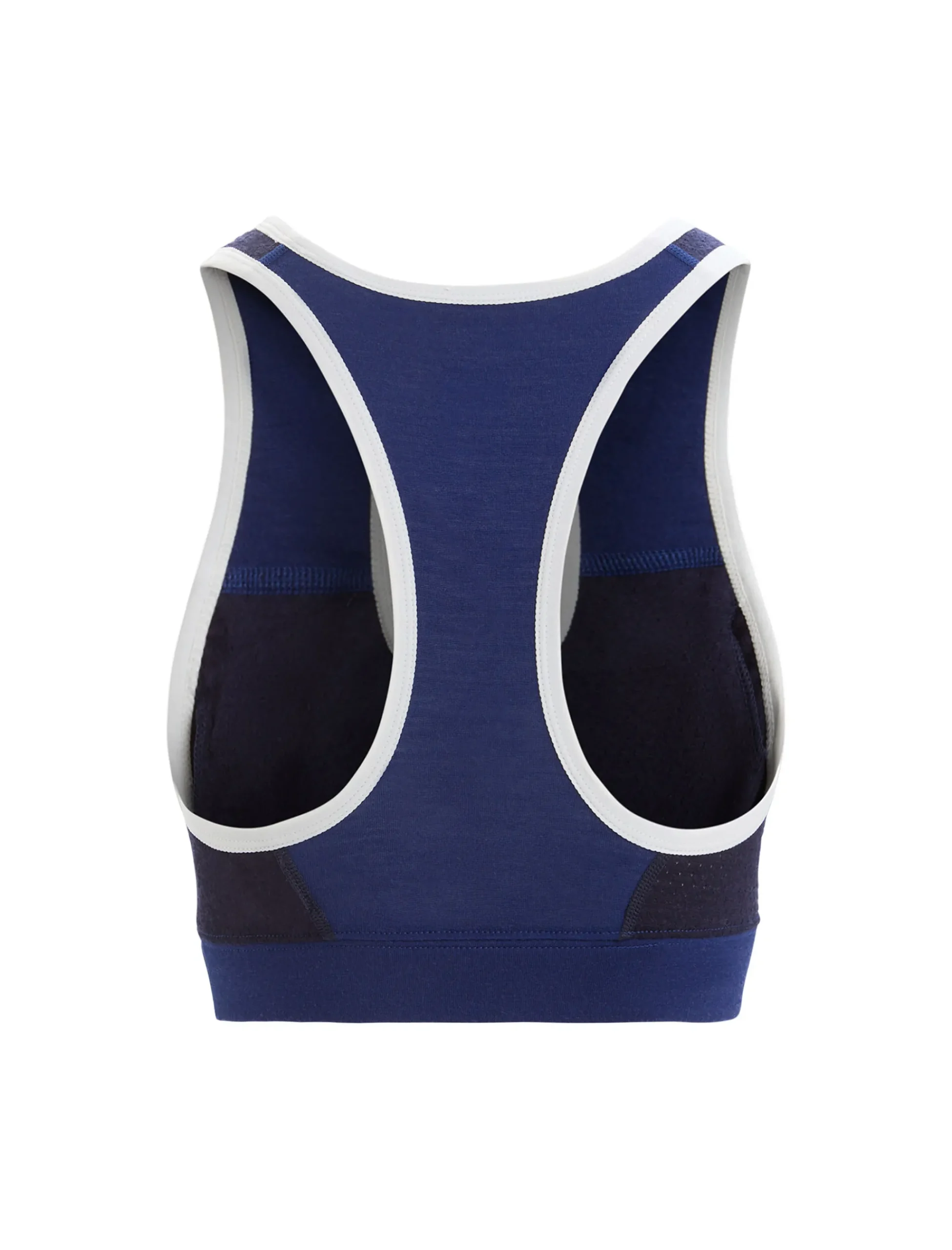 Sale Icebreaker Zoneknit™ Merino Sport-Bh Damen Royal Navy/Midnight Navy